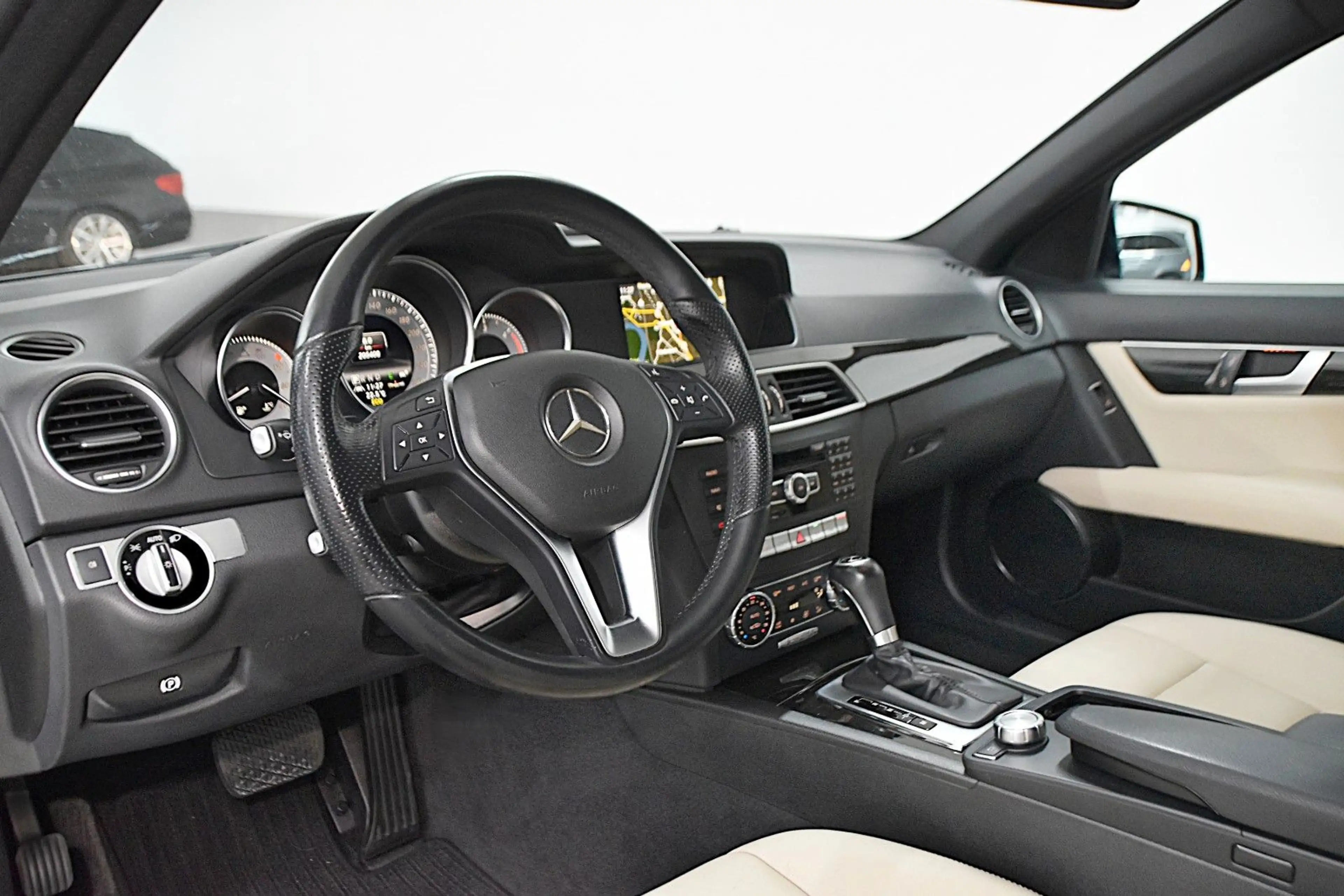 Mercedes-Benz C 250 CDI 7G-TRONIC AVANTGARDE*TOP-ZUSTAND* — photo 2