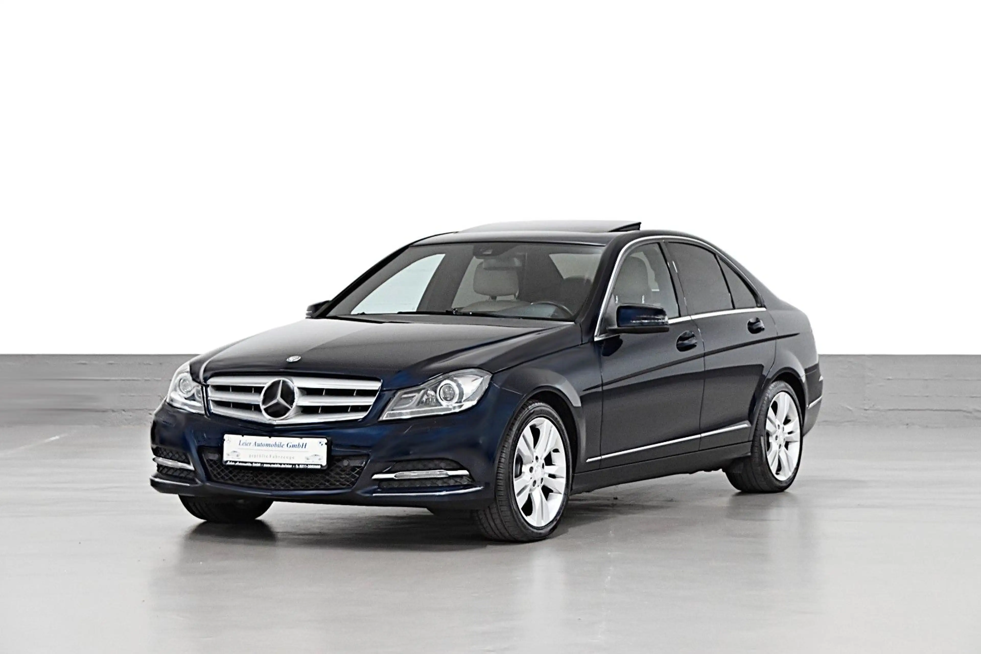 Mercedes-Benz C 250 CDI 7G-TRONIC AVANTGARDE*TOP-ZUSTAND* — photo 4