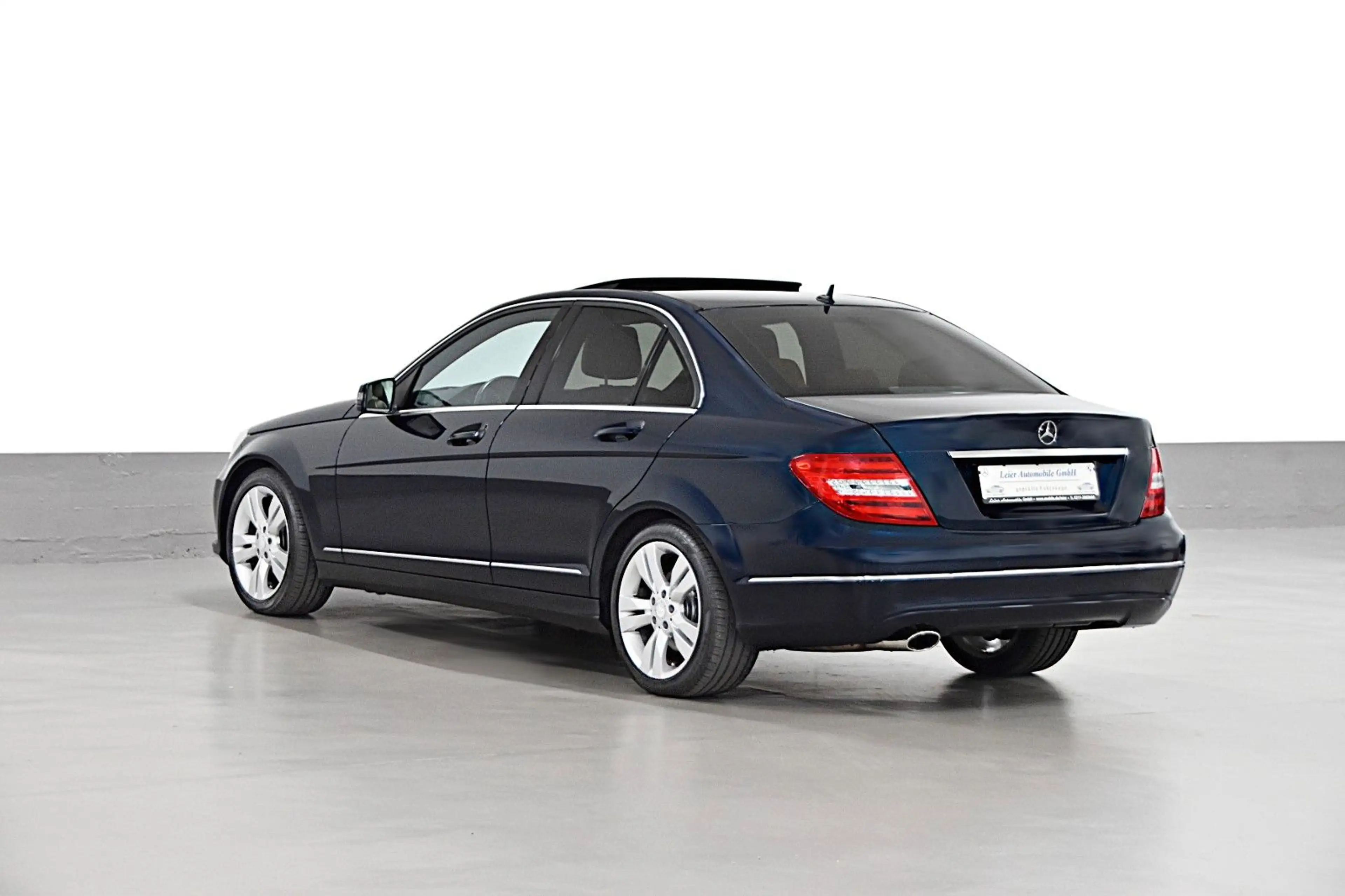Mercedes-Benz C 250 CDI 7G-TRONIC AVANTGARDE*TOP-ZUSTAND* — photo 5