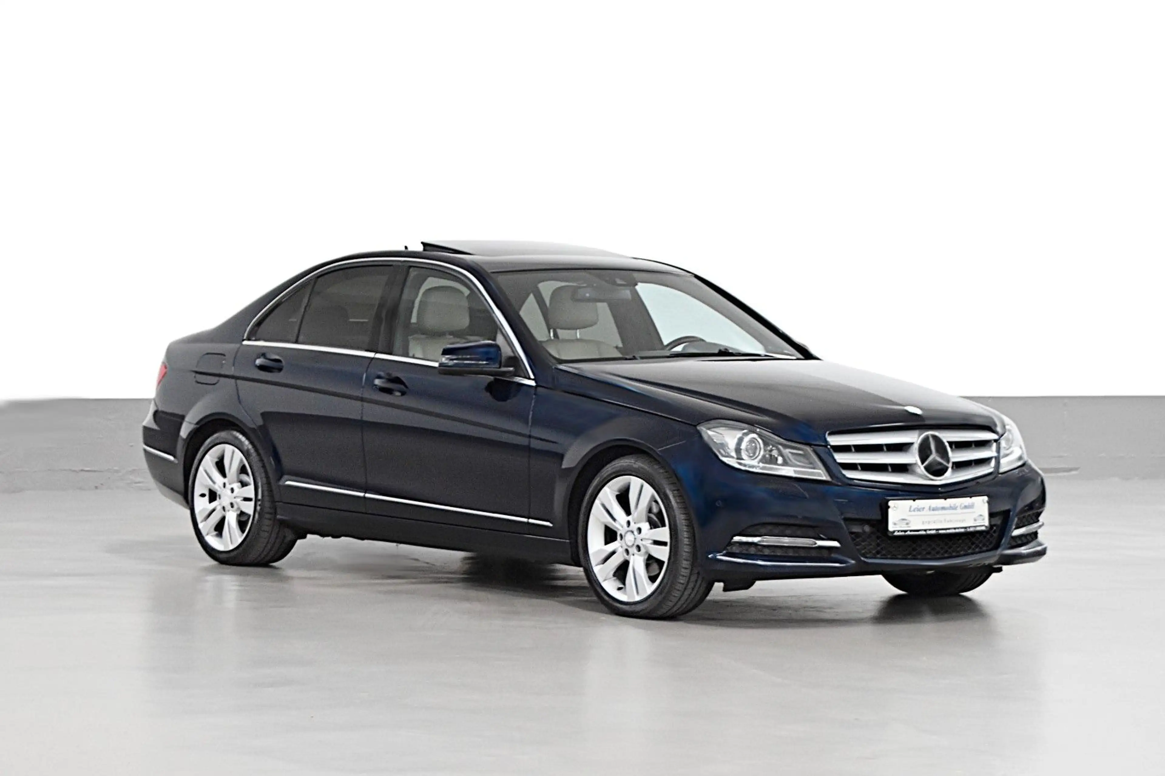 Mercedes-Benz C 250 CDI 7G-TRONIC AVANTGARDE*TOP-ZUSTAND*