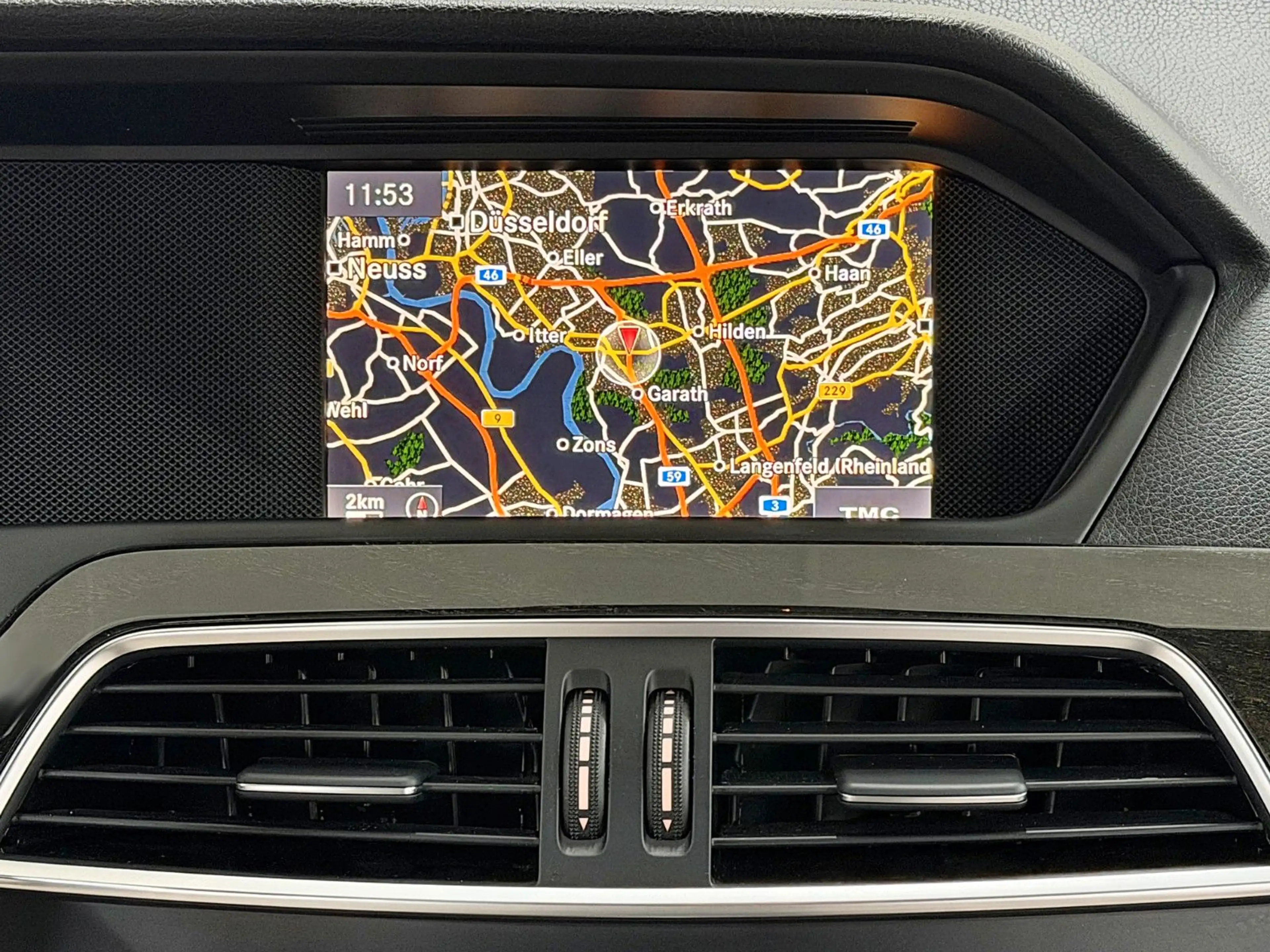 Mercedes-Benz C 250 CDI 7G-TRONIC AVANTGARDE*TOP-ZUSTAND* — photo 8