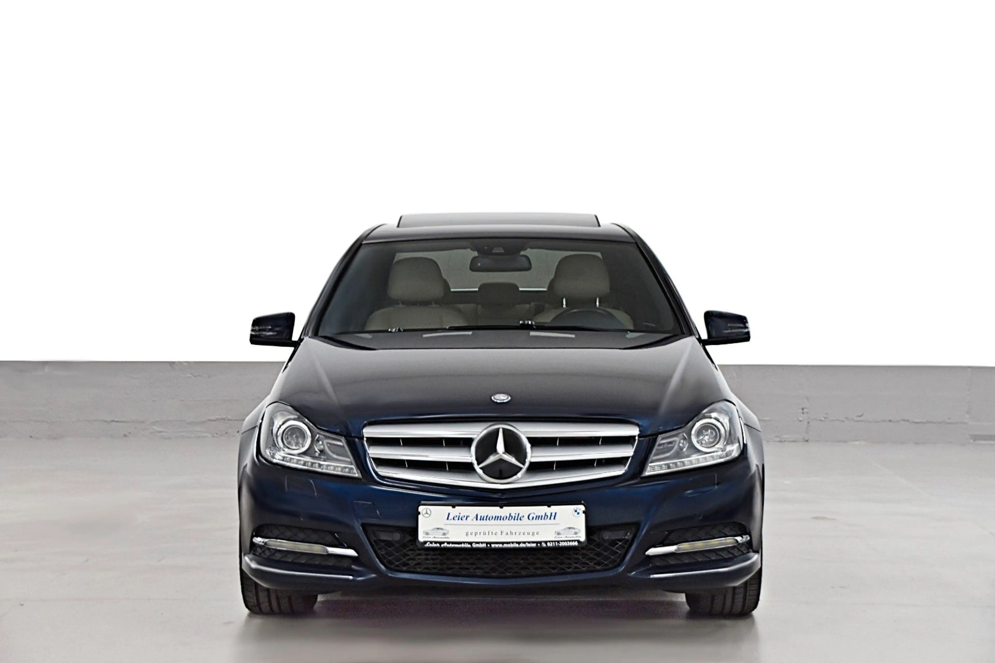 Mercedes-Benz C 250 CDI 7G-TRONIC AVANTGARDE*TOP-ZUSTAND* — photo 6