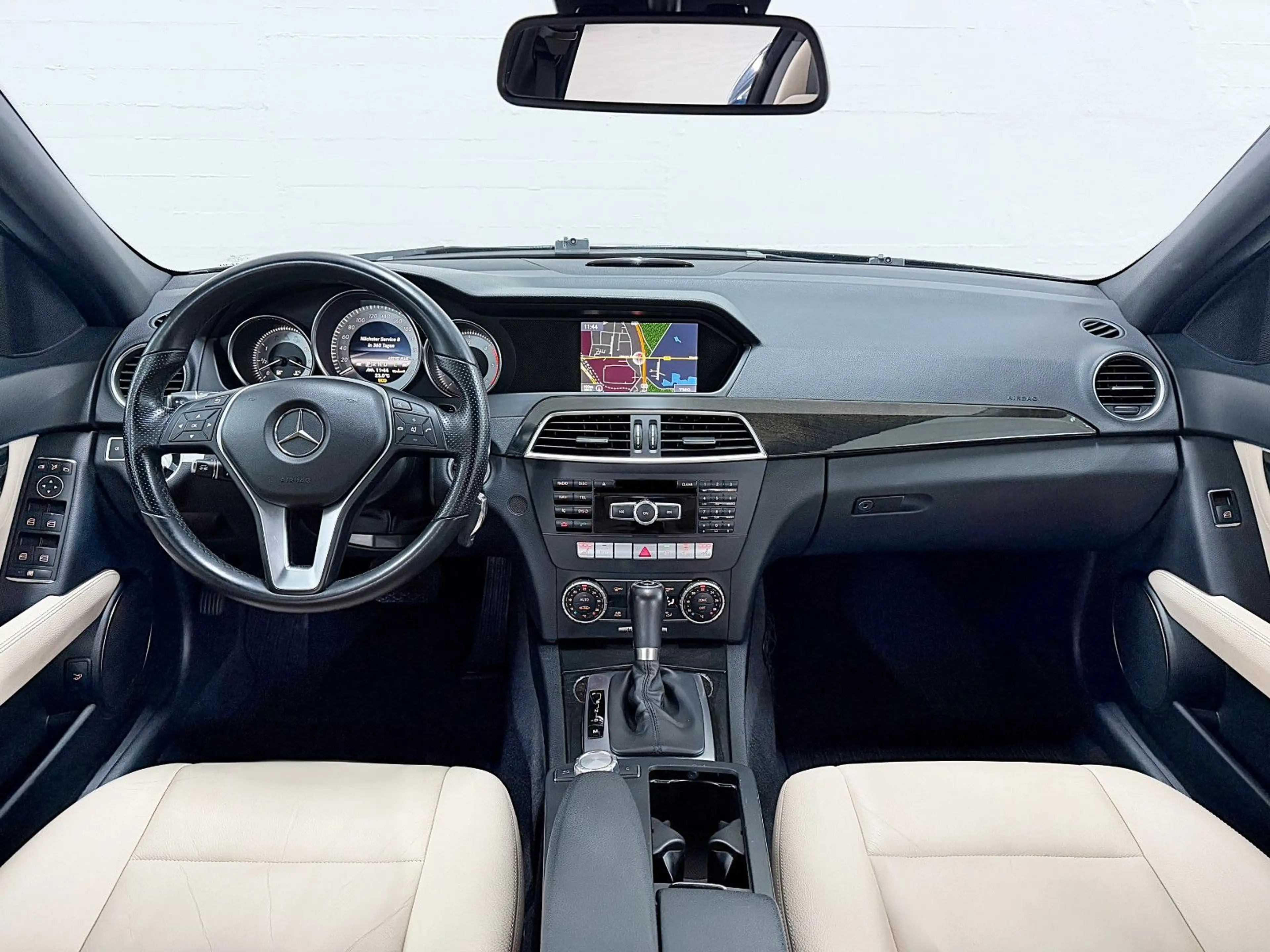 Mercedes-Benz C 250 CDI 7G-TRONIC AVANTGARDE*TOP-ZUSTAND* — photo 7