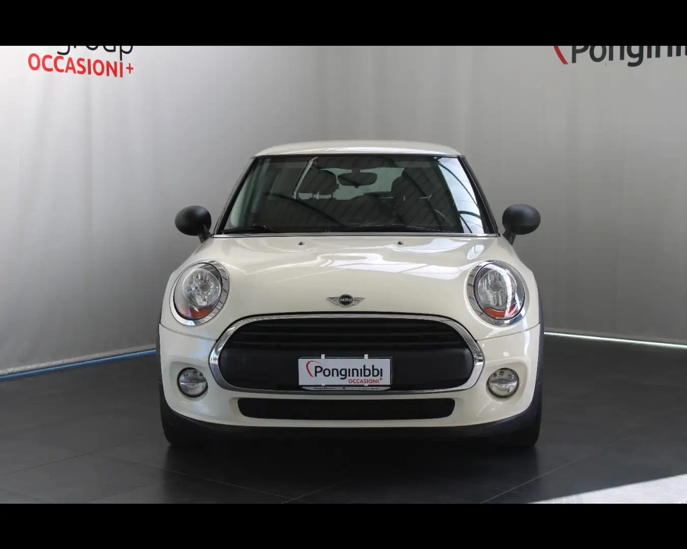 MINI One 1.2 One 75cv 3p Blanc - 2