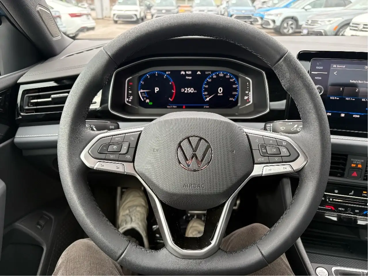 Volkswagen Jetta снимка Volkswagen Jetta