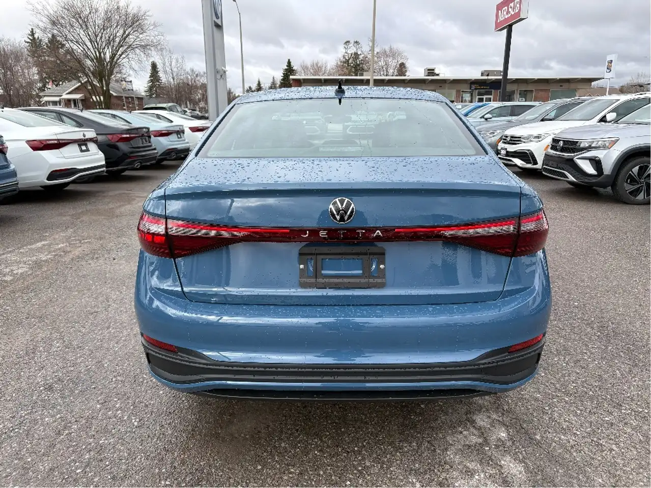 Volkswagen Jetta снимка Volkswagen Jetta