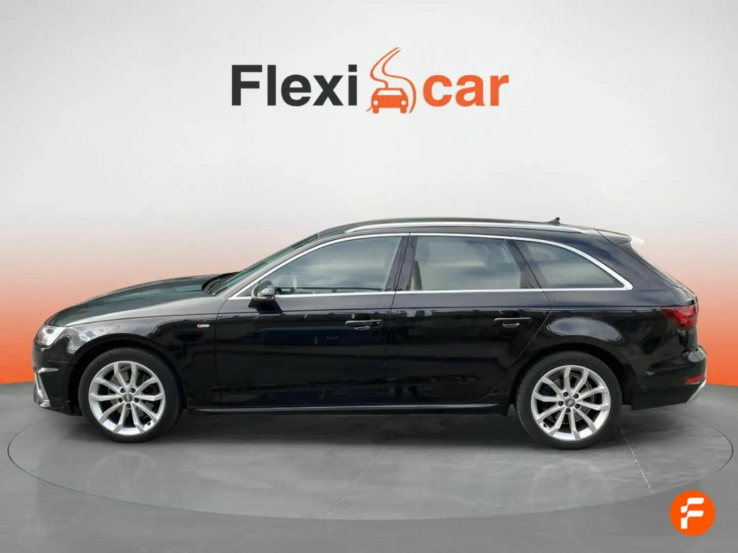 Audi A4 Avant 35 TDI Advanced S tronic 110kW Negro - 2