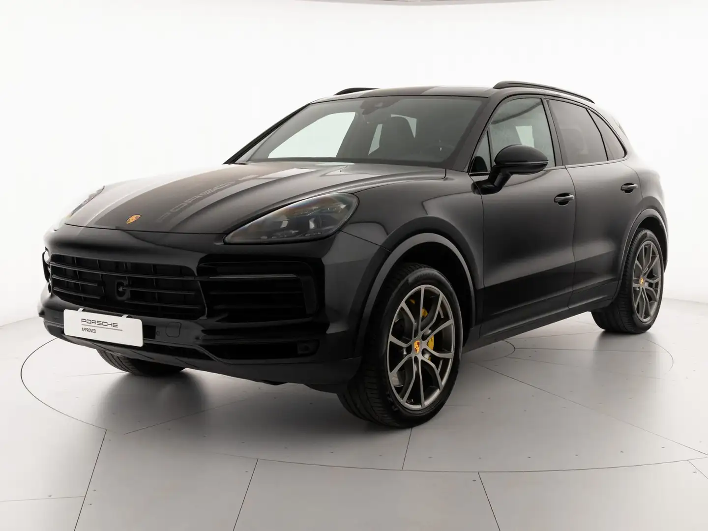 Porsche Cayenne 2.9 s tiptronic - 1