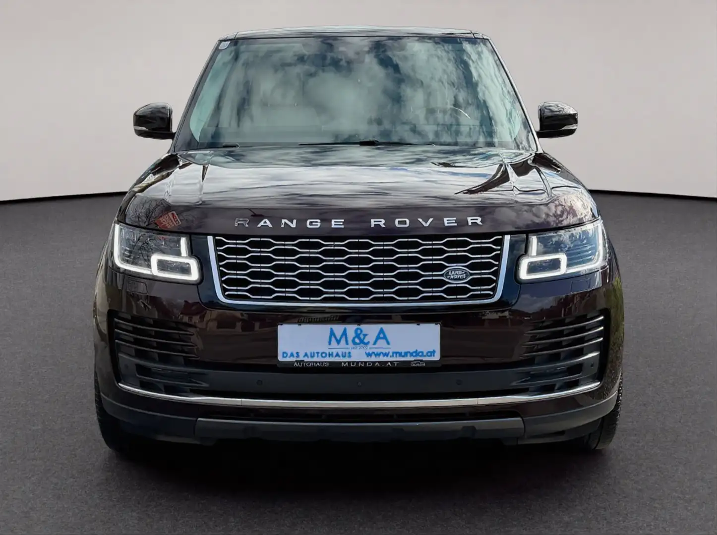Land Rover Range Rover 3.0 TDV6 Vogue MwSt. Ausw. * Garantie Rot - 2