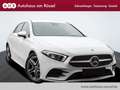 Mercedes-Benz A 200 AMG Line *Kamera*Navi*SitzHZ* Blanc - thumbnail 1