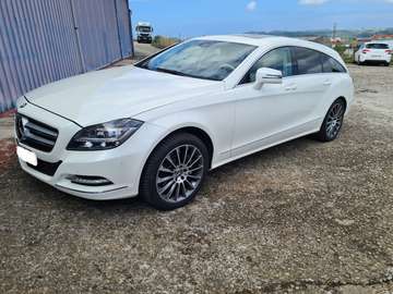 CLS Shooting Brake 350CDI BE 4M Aut.