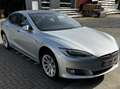 Tesla Model S 75 kWh Dual Motor Srebrny - thumbnail 1