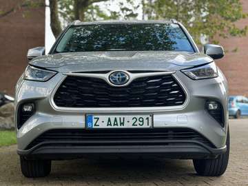 Hybrid 2.5i AWD Premium-20000km-7pl-2021-Garan