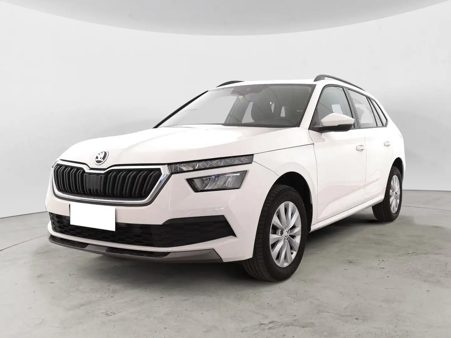 Skoda Kamiq Kamiq 1.0 TSI Ambition Bianco - 1