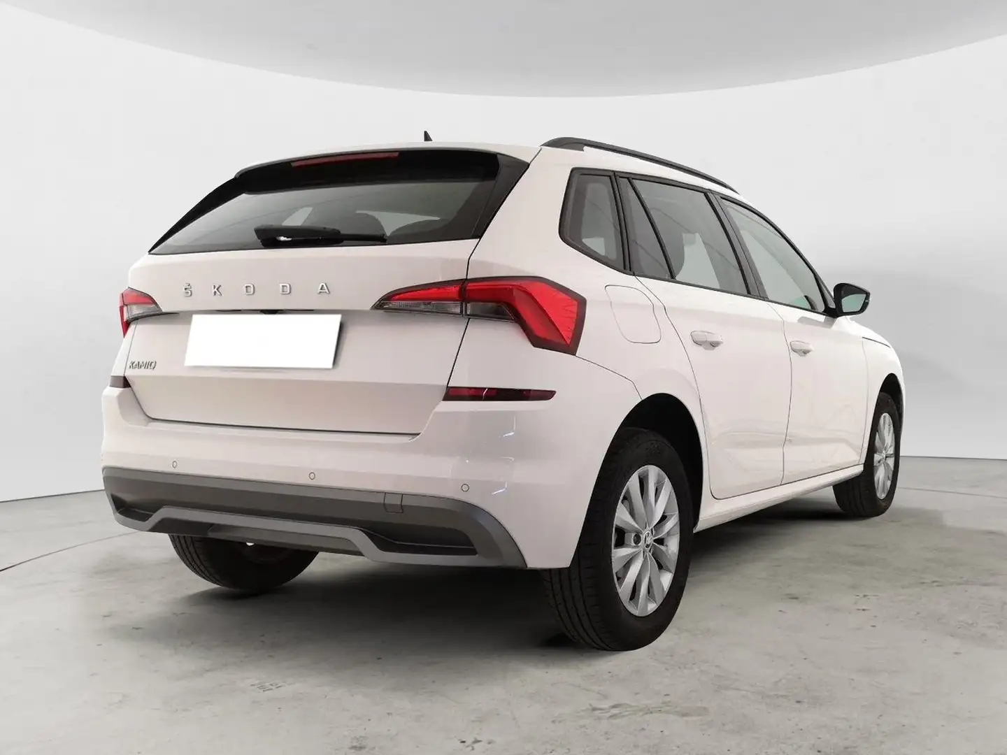 Skoda Kamiq Kamiq 1.0 TSI Ambition Bianco - 2