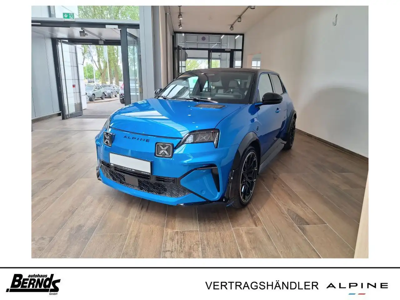 Alpine A290 2026