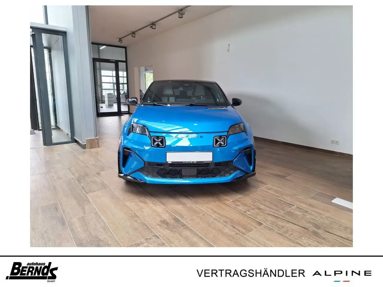 Alpine A290 2026