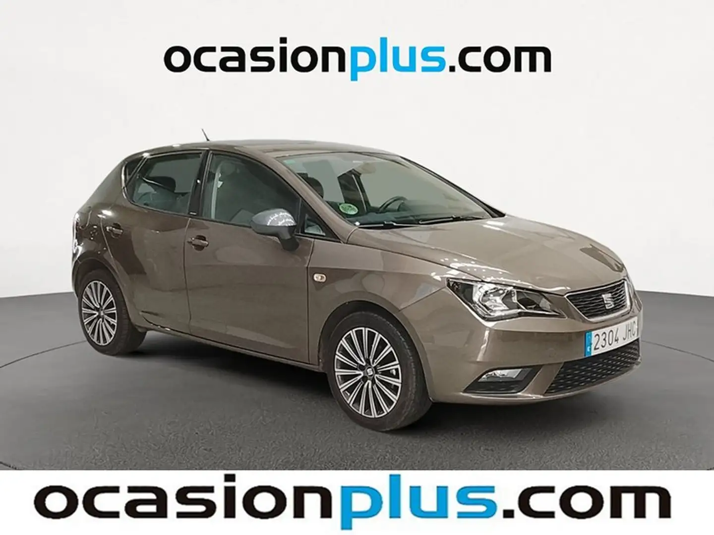 SEAT Ibiza 1.2 TSI Style Marrón - 2