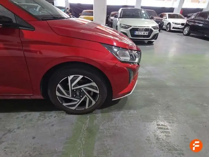 Hyundai i20 5P TGDI 1.0 KLASS 2024, foto 18