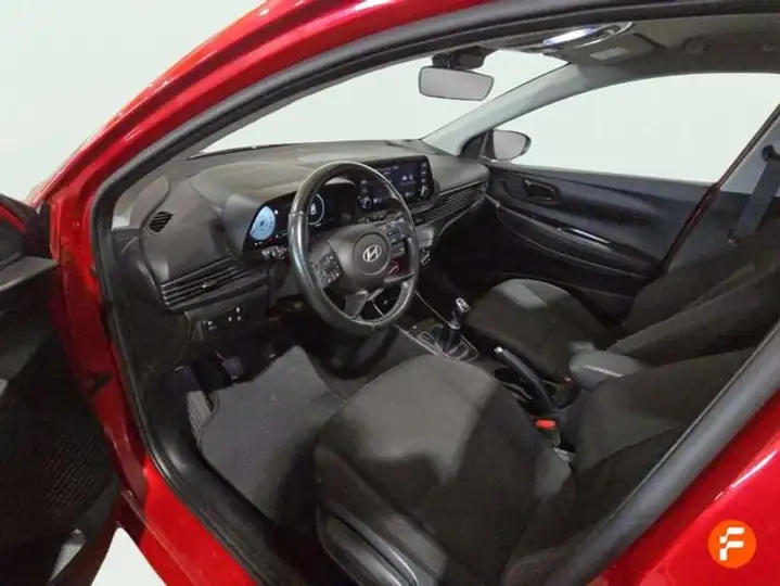Hyundai i20 5P TGDI 1.0 KLASS 2024, foto 10