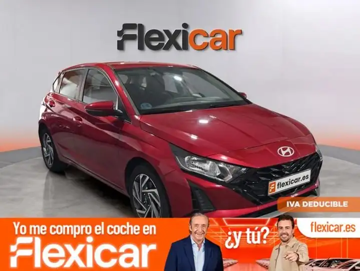 Hyundai i20 5P TGDI 1.0 KLASS 2024