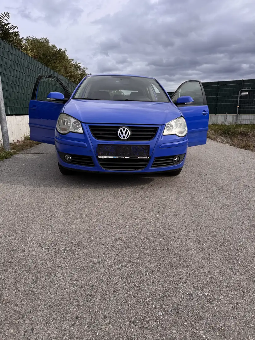 Volkswagen Polo Comfortline - 1