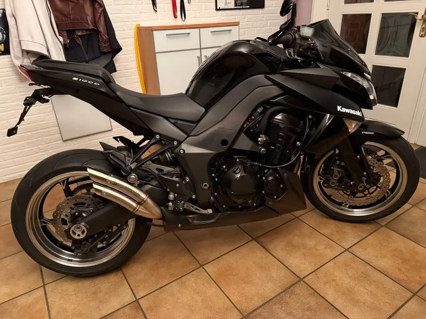 Kawasaki Z 1000 Nero - 2