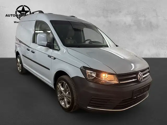 Volkswagen Caddy 2.0TDI Kasten Klima Dachlüfter Radio Ahk
