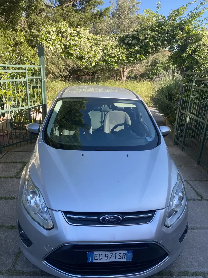 Ford Focus C-Max - 1
