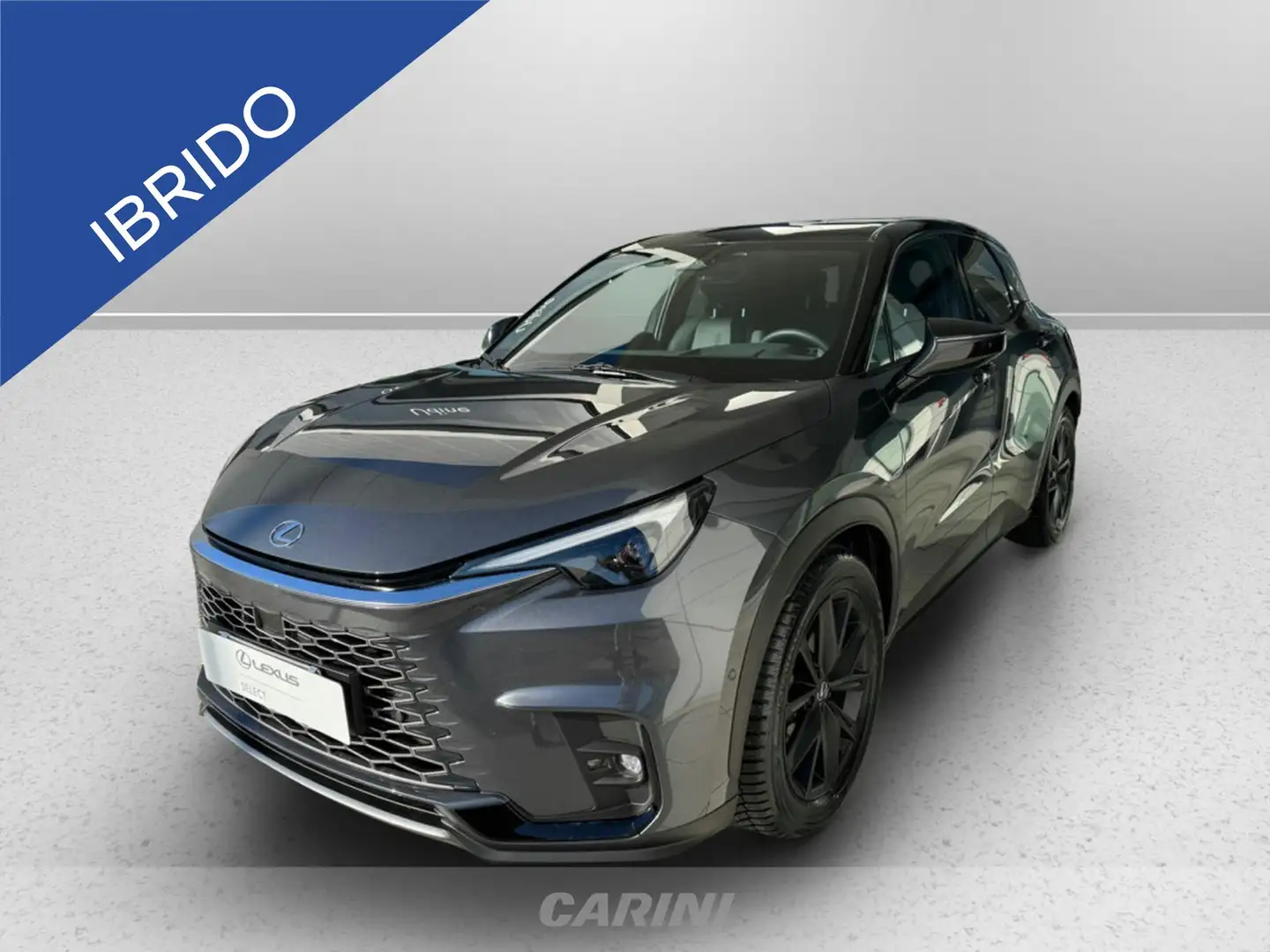 Lexus LBX 1.5 hybrid original edition 4wd Czarny - 1