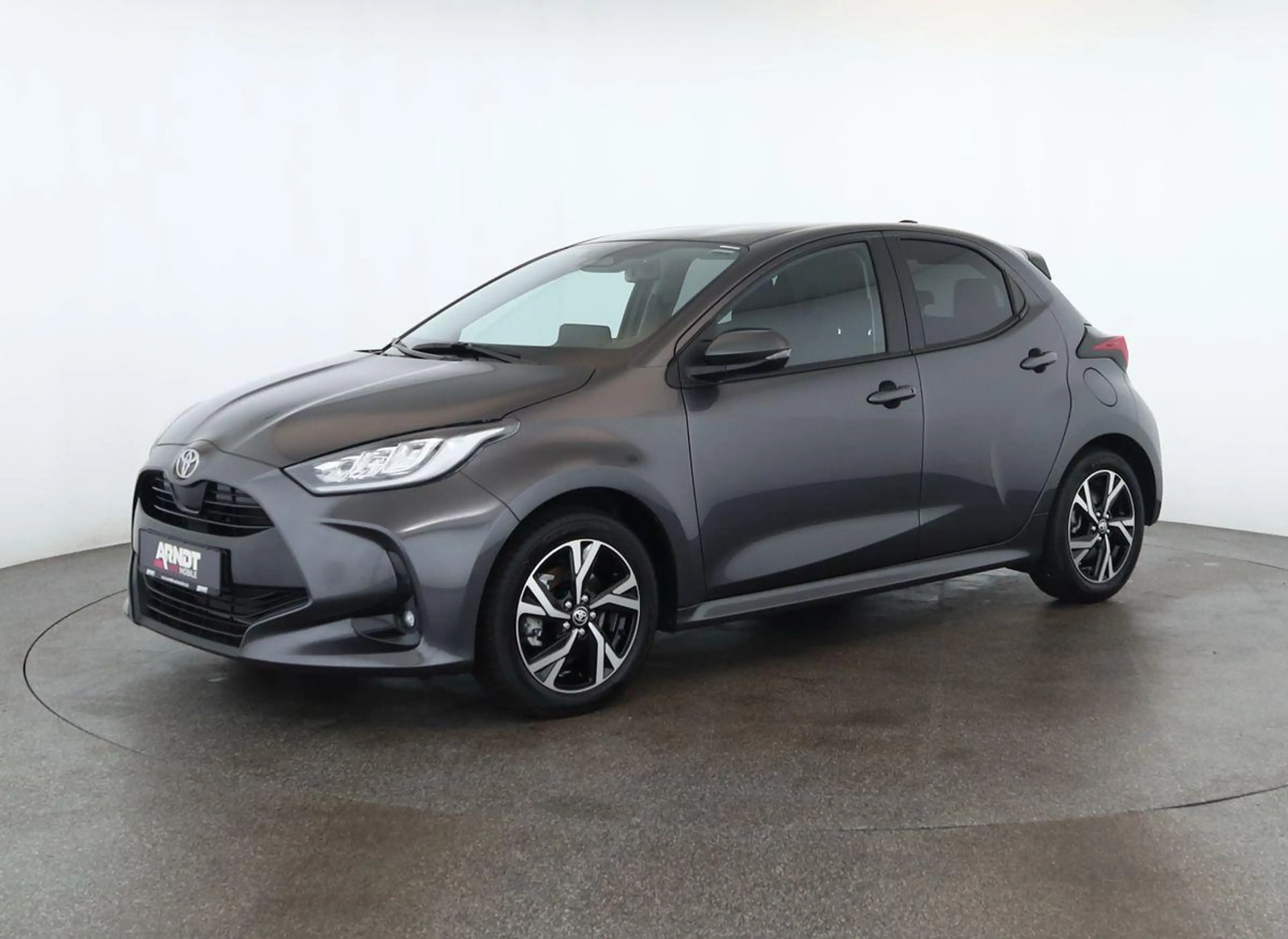 Toyota Yaris Hybrid 116 Teamplayer LED App SHZ Key Kam — photo 2