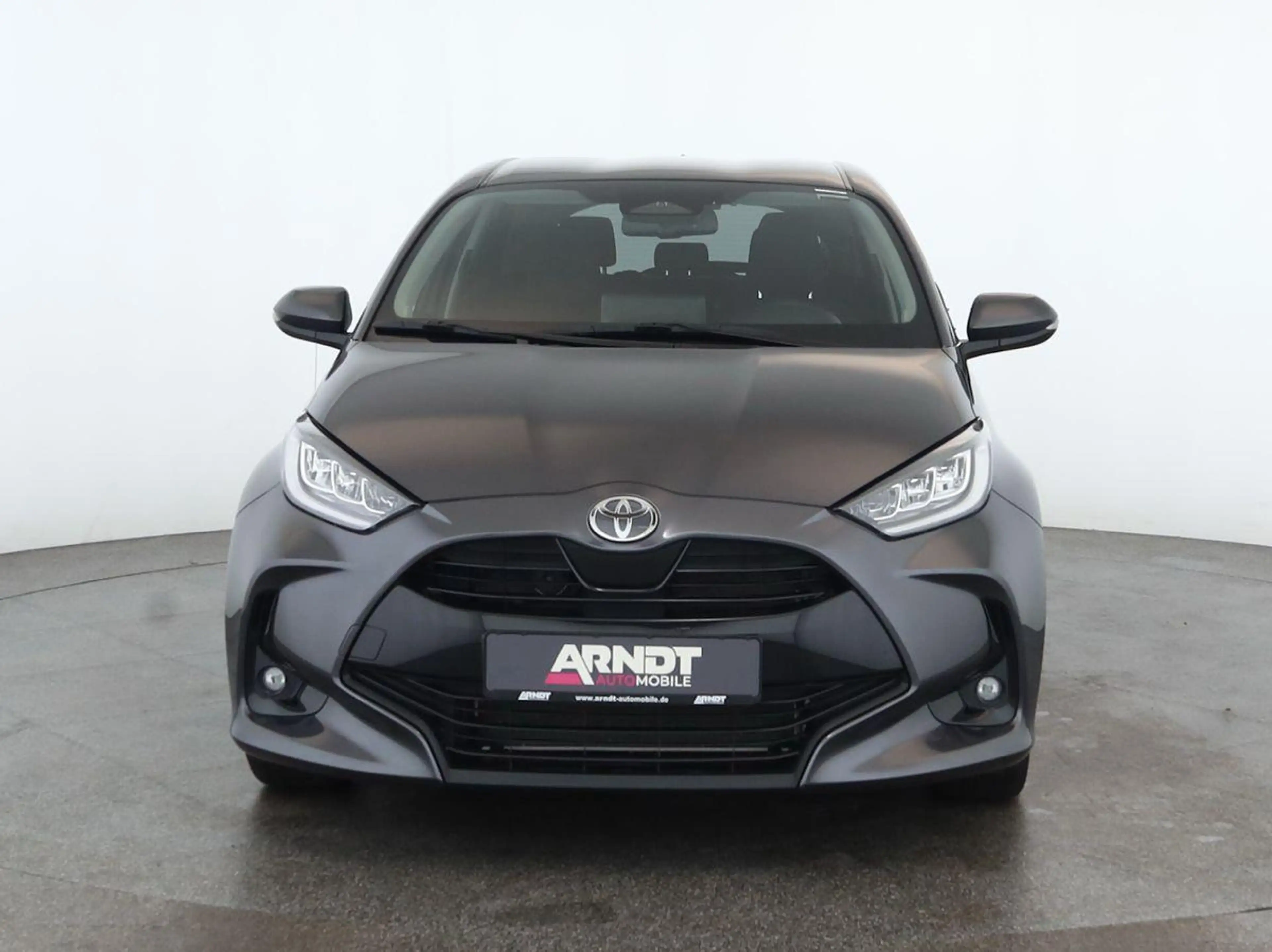 Toyota Yaris Hybrid 116 Teamplayer LED App SHZ Key Kam — photo 3