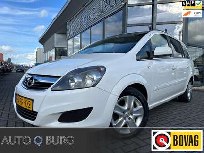 Opel Zafira 1.7 CDTi Enjoy | Grijs kenteken | Cruise | LMV | A