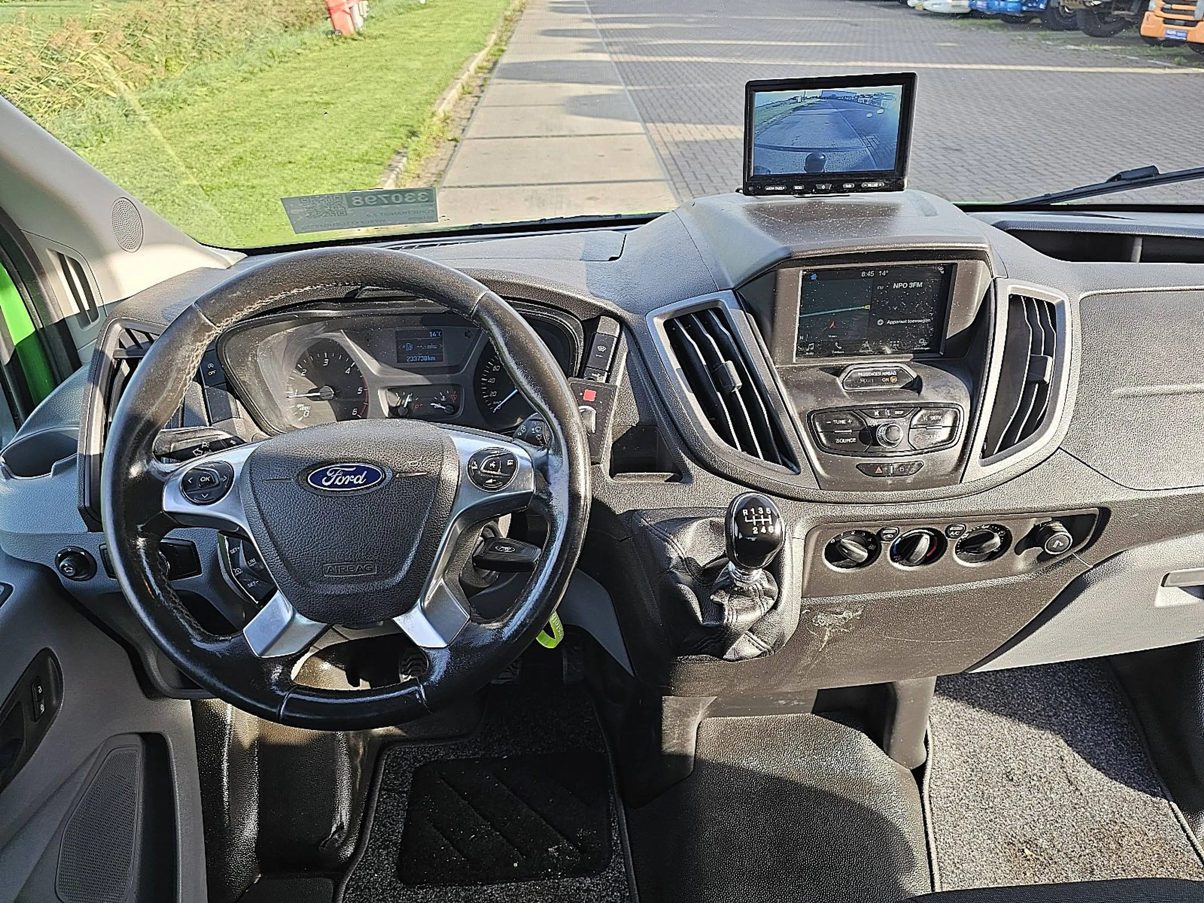 Ford Transit 2.0 TDCI 130 DC L4 AMB. — photo 8