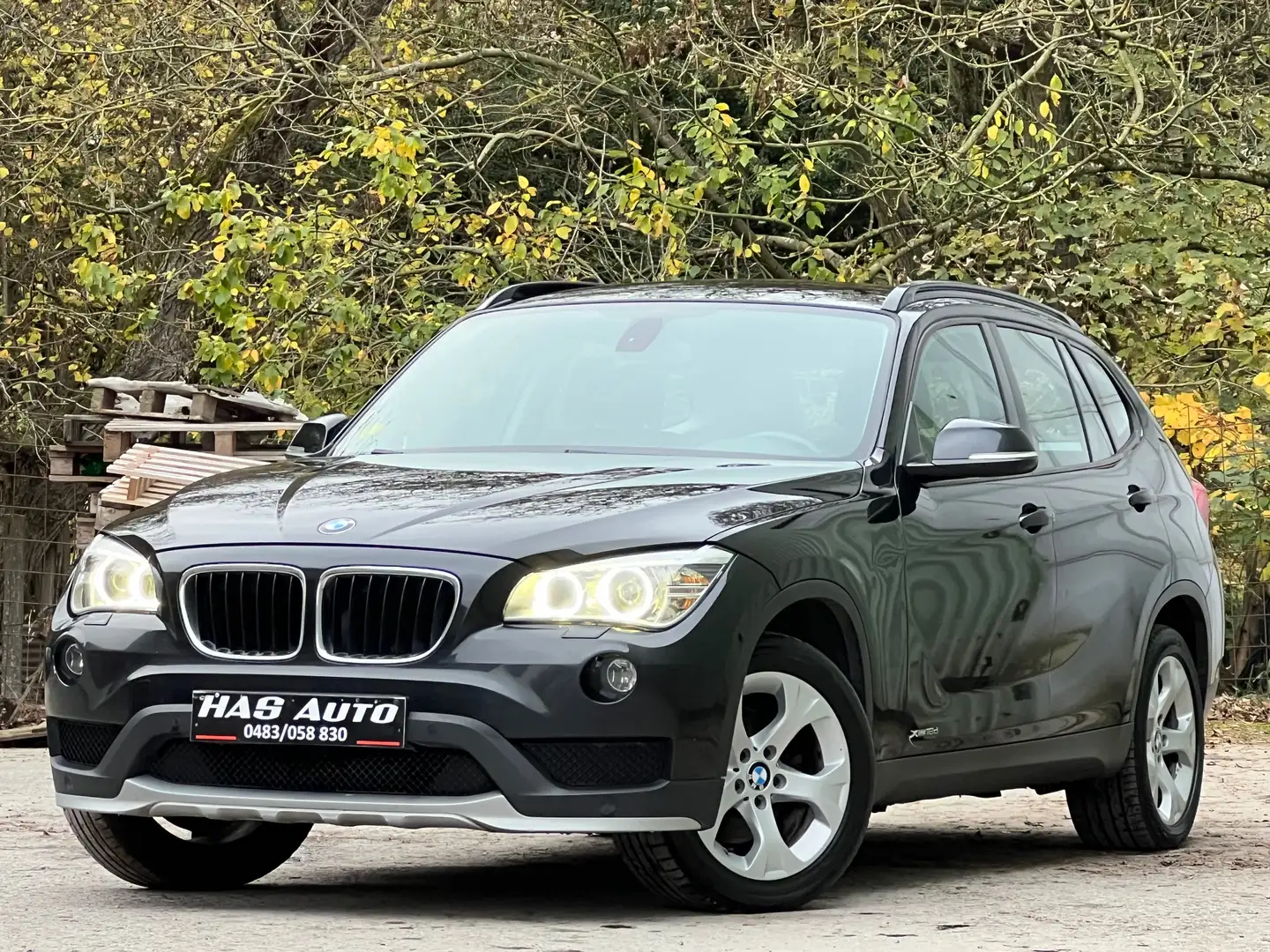 BMW X1 2.0 d xDrive18//EURO5B//NAVI//XENON - 1