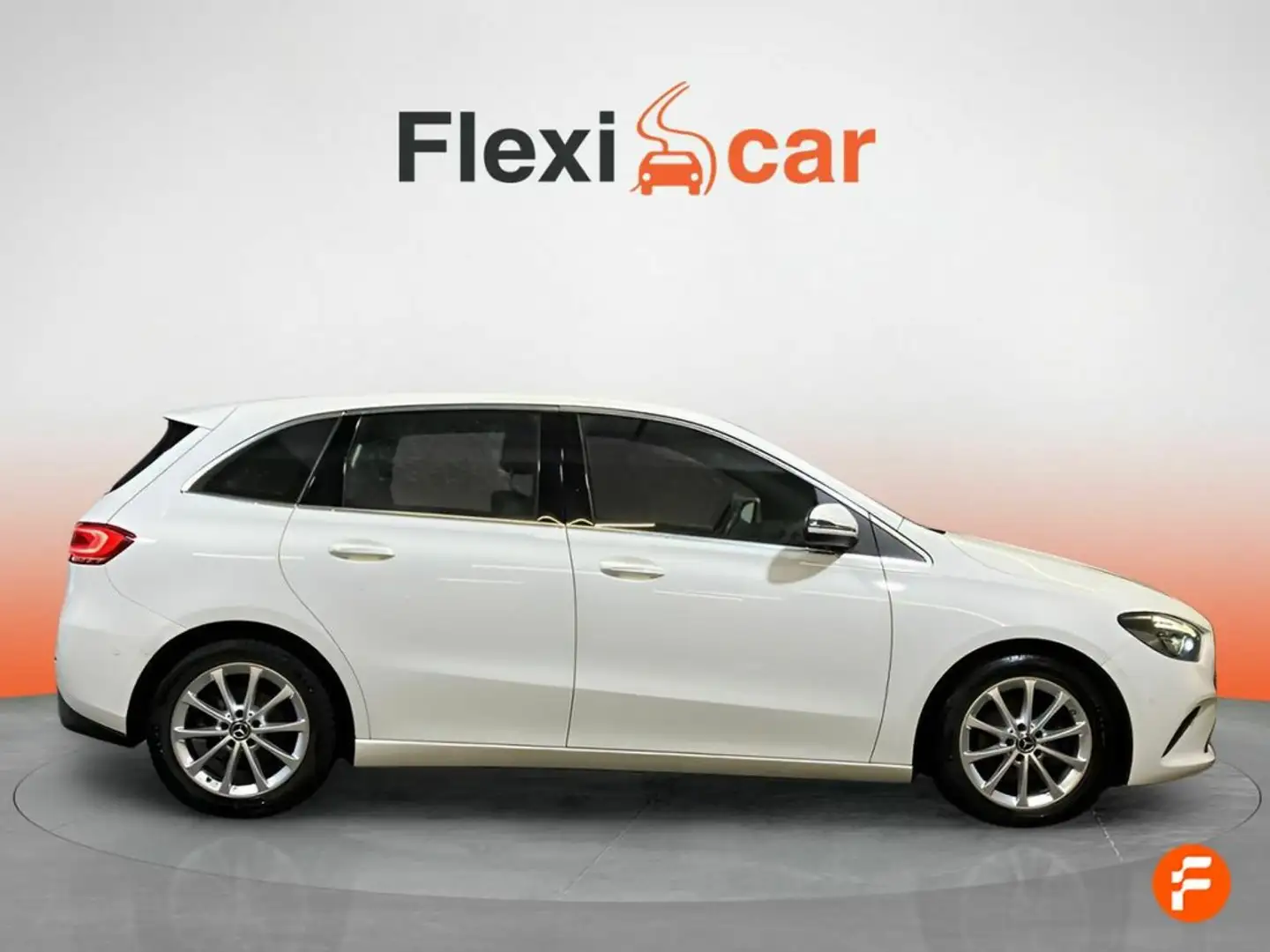Mercedes-Benz B 180 d Blanco - 2