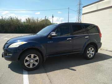 Hover5 2.4 Super Luxury Gpl 4x4