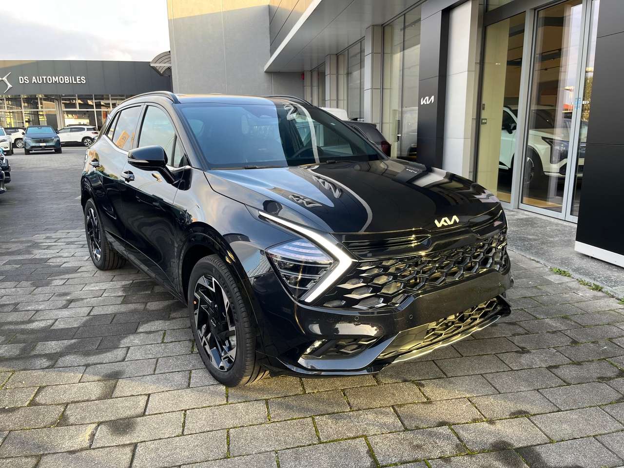 Kia Sportage PHEV 1.6 PlugIn Hybrid 245cv GT LINE AWD NUOVA