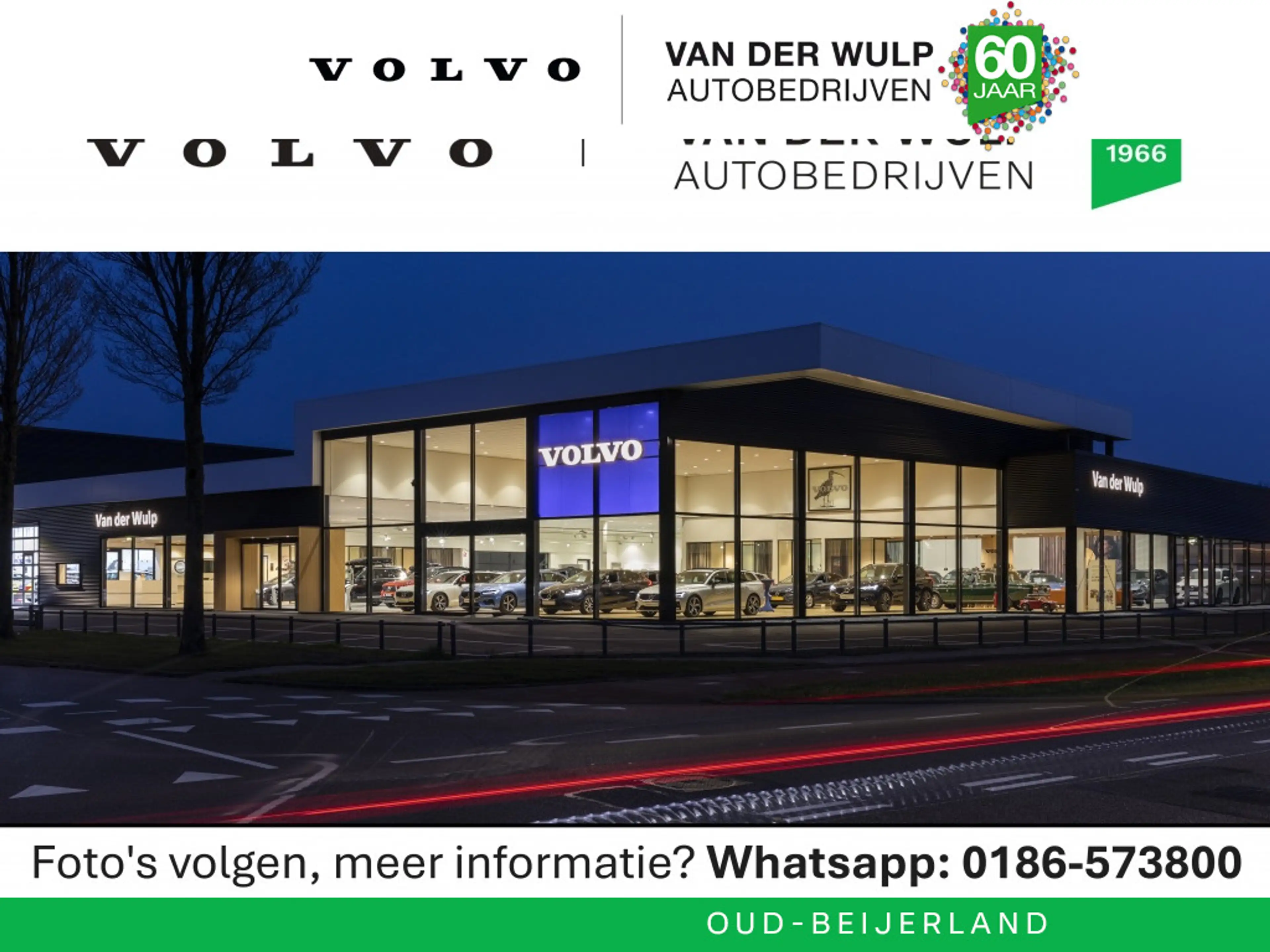 Volvo EX40 Twin Performance Ultra 442pk/82kWh | 20'' | Getint
