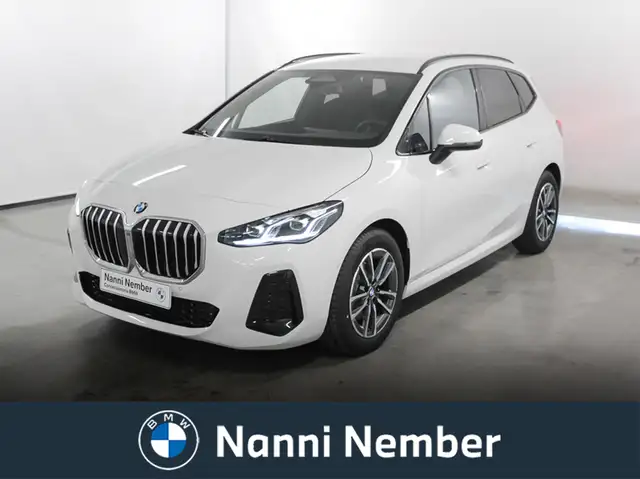 BMW 218 i Active Tourer M Sport