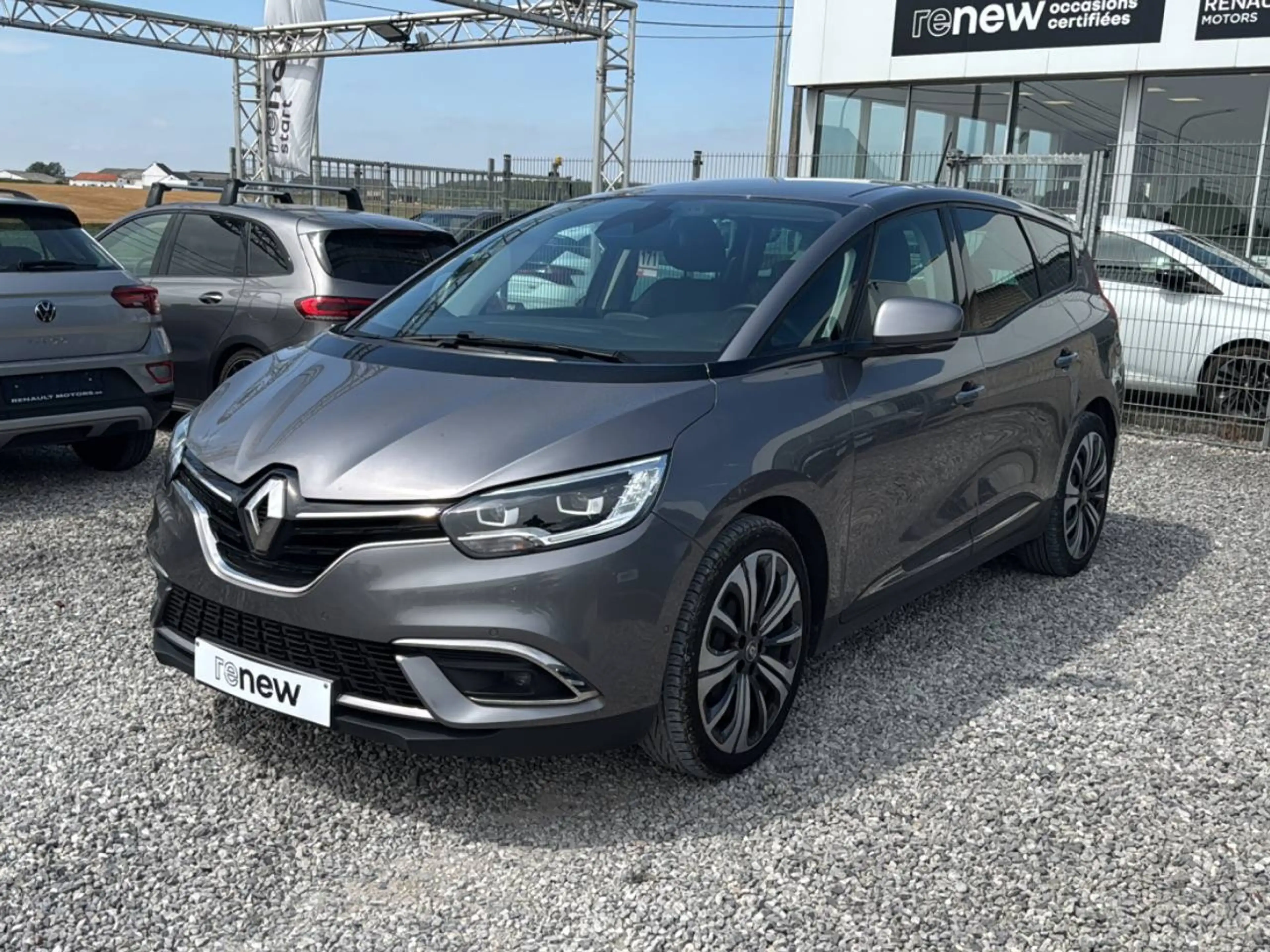 Renault Grand Scenic Grand Scénic 1.33 TCe Equilibre GPF