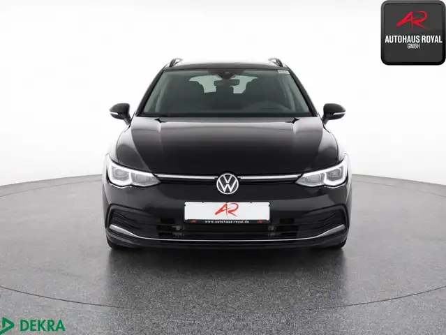 Volkswagen Golf view 8