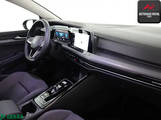 Volkswagen Golf view 10