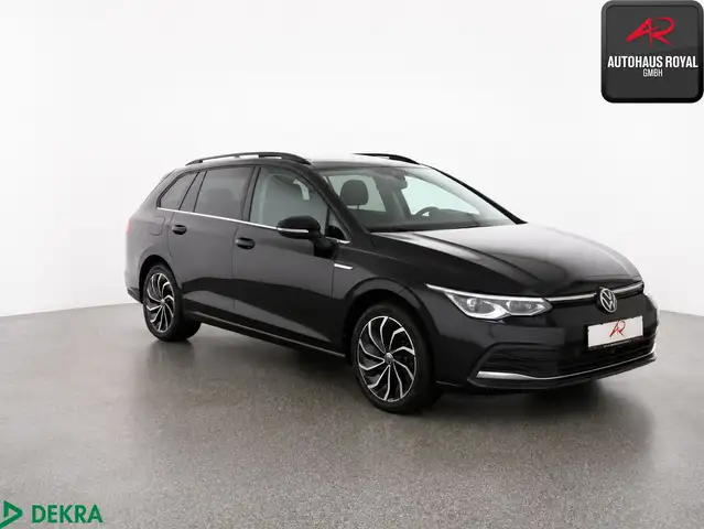 Volkswagen Golf view 7