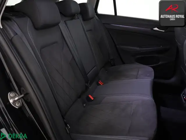 Volkswagen Golf view 12