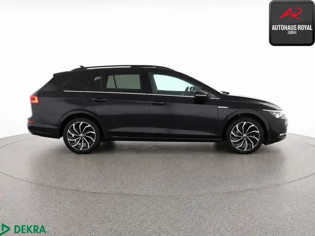Volkswagen Golf view 6