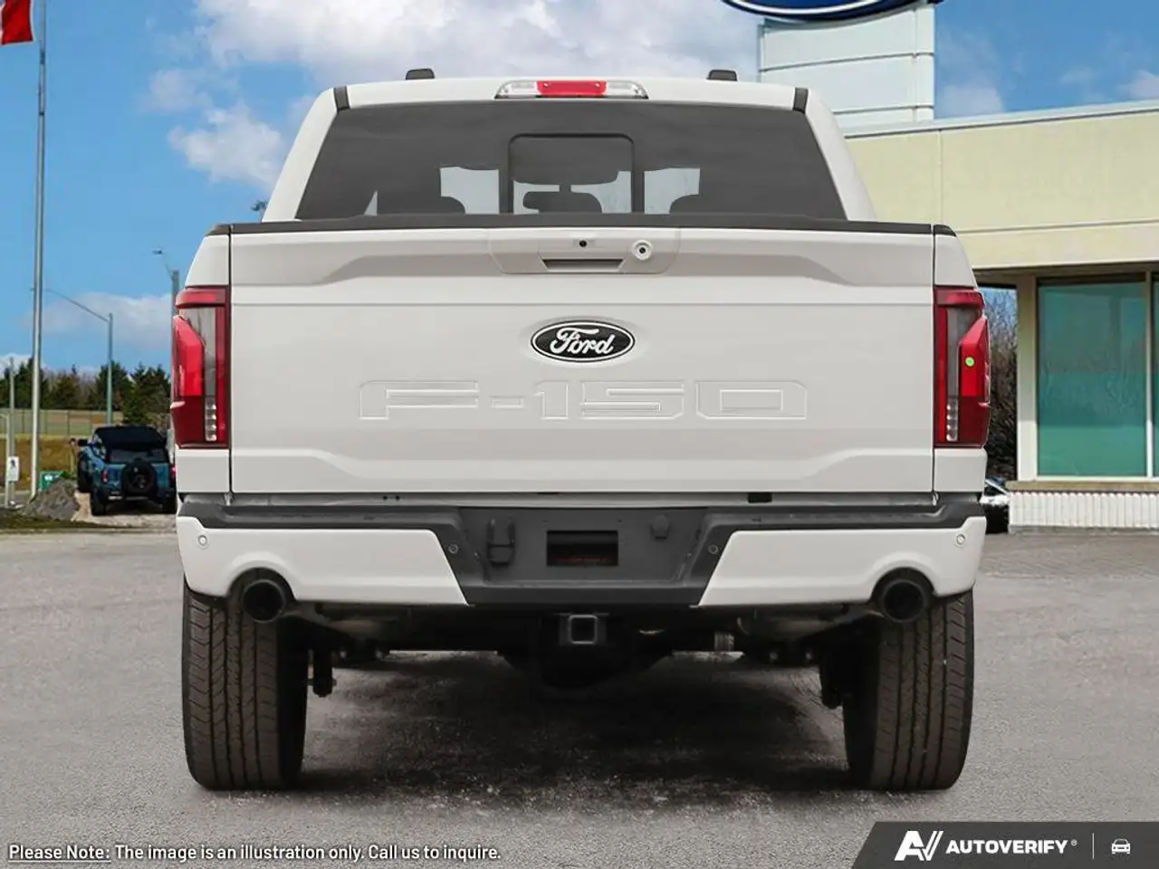 Ford F 150 photo Ford F 150