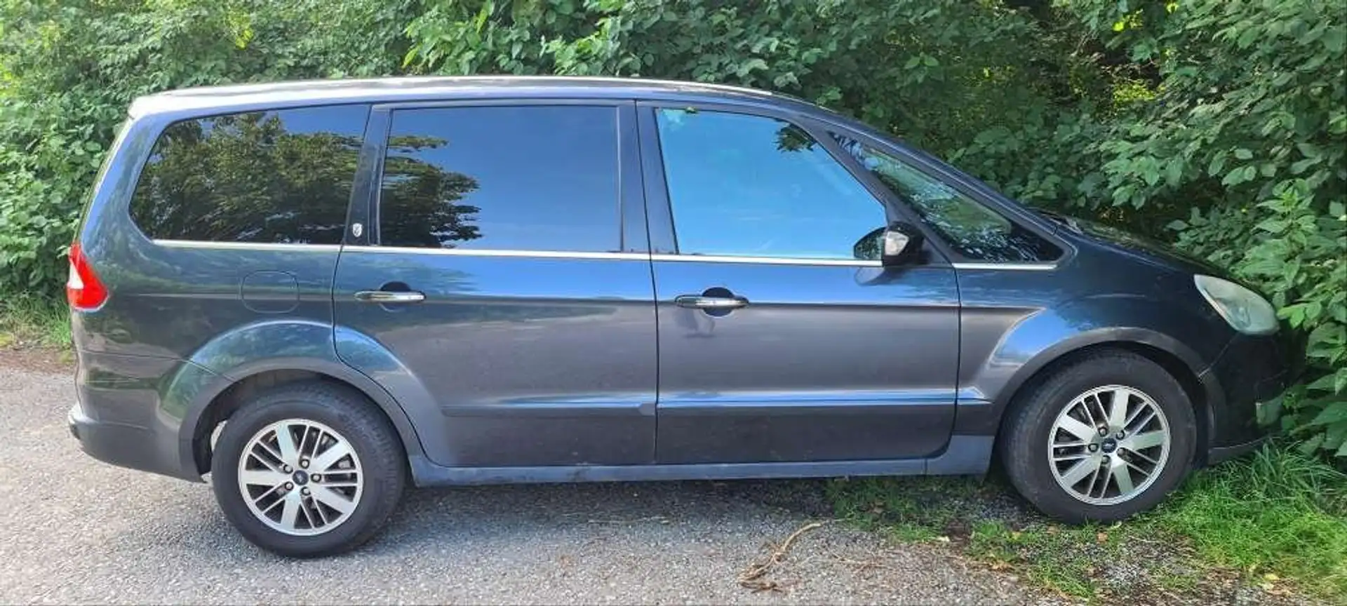 Ford Galaxy Galaxy Trend 2,0 TDCi DPF Trend Grau - 1