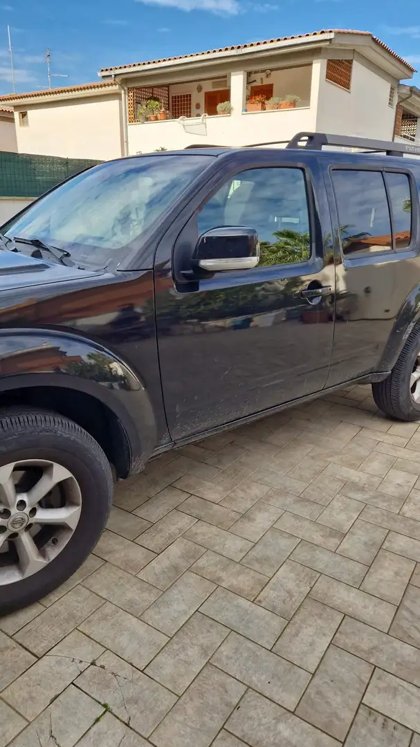 Nissan Pathfinder Pathfinder III 2005 2.5 dci LE Nero - 1