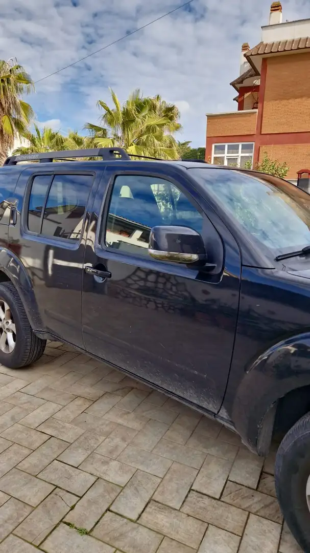 Nissan Pathfinder Pathfinder III 2005 2.5 dci LE Nero - 2